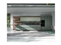 Cucina altri colori moderna lineare Ar-due Easy a soli 6050