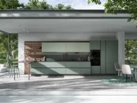 Cucina altri colori moderna lineare Ar-due Easy a soli 6050