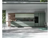 Cucina altri colori moderna lineare Ar-due Easy a soli 6050