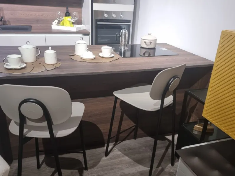 Cucina lineare Mobilturi Zante  new 30 SCONTATA 64%