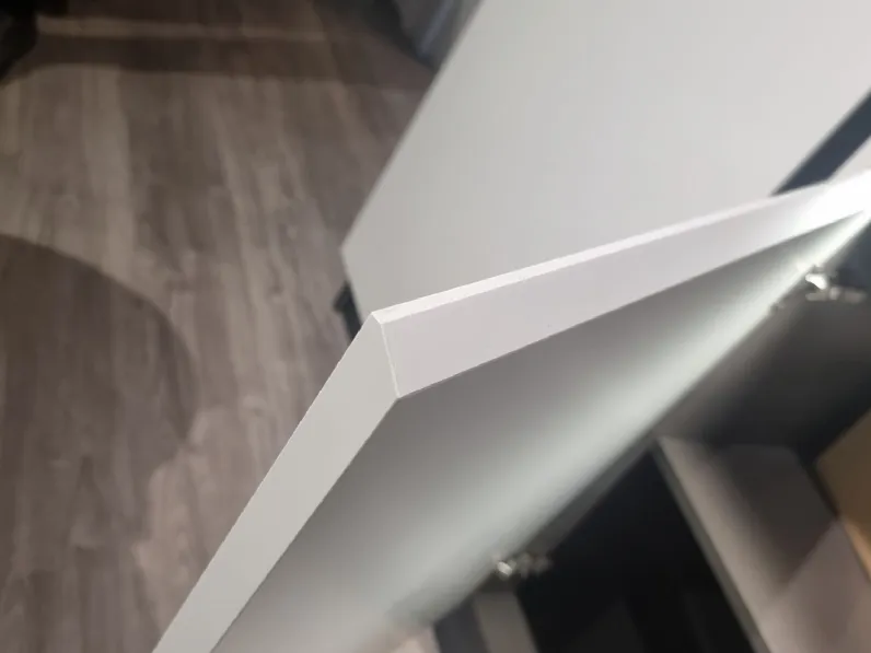 Cucina lineare Mobilturi Zante  new 30 SCONTATA 64%