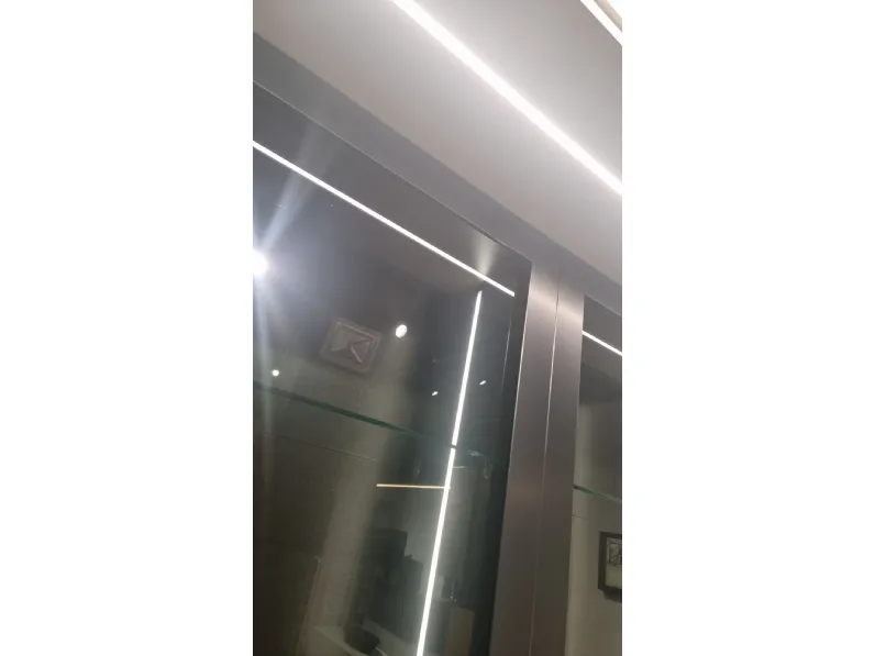 Cucina lineare Mobilturi Zante  new 30 SCONTATA 64%