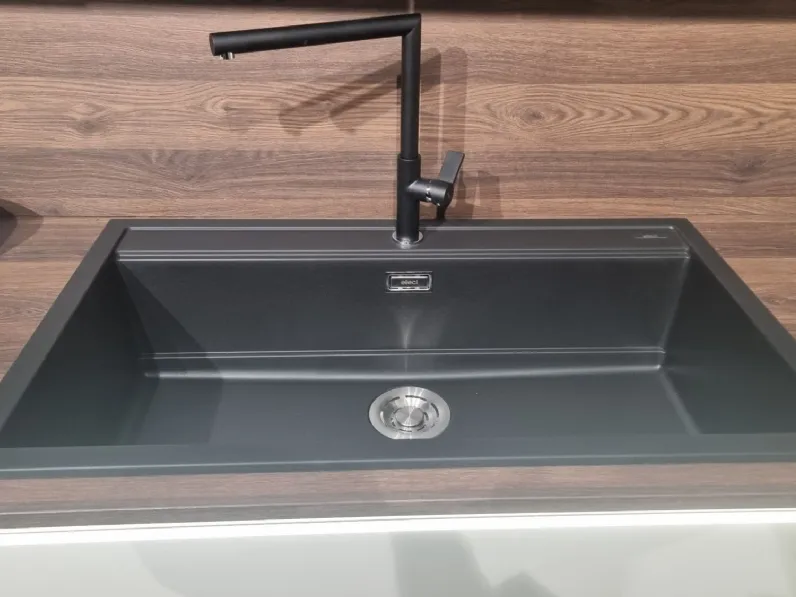 Cucina lineare Mobilturi Zante  new 30 SCONTATA 64%
