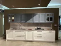 CUCINA lineare Stosa Stosa beverly SCONTATA 60%