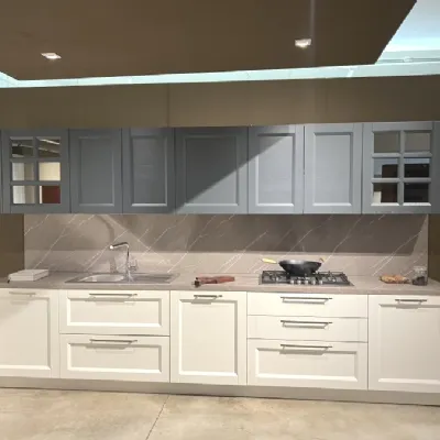 CUCINA lineare Stosa Stosa beverly SCONTATA 60%