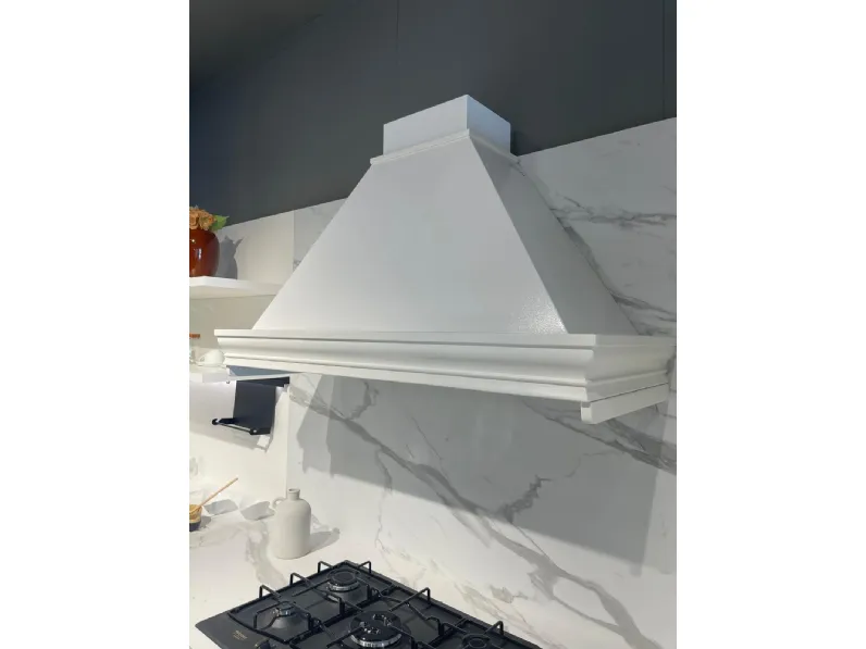 Cucina classica ad angolo Cv 657 cucina asolo arredo3 Arredo3 a prezzo ribassato