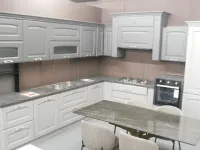 Cucina Olimpia  ad angolo Mobilturi con uno sconto imperdibile