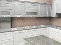 Cucina Olimpia  ad angolo Mobilturi con uno sconto imperdibile
