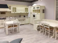 Cucina modello Morgana Arrex PREZZO SCONTATO 71%