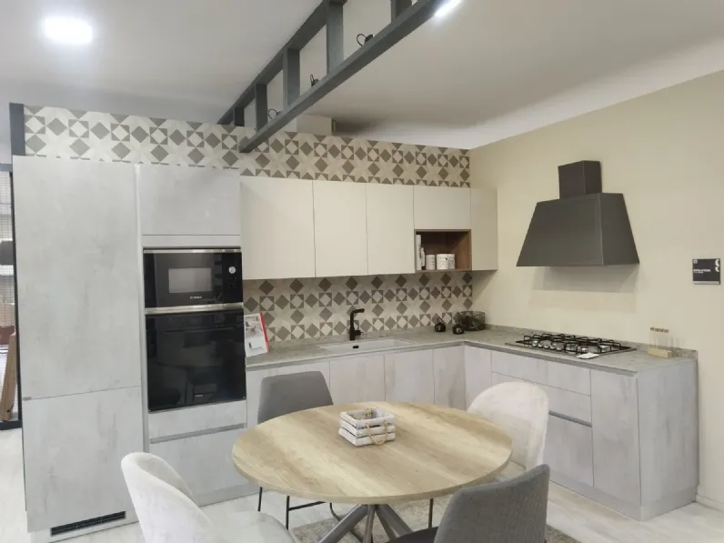 Cucina Evolution di Scavolini scontata -56%