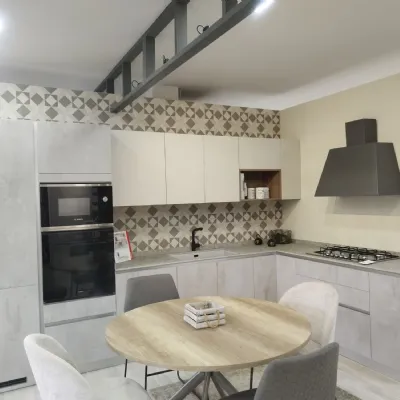 Cucina Evolution di Scavolini scontata -56%