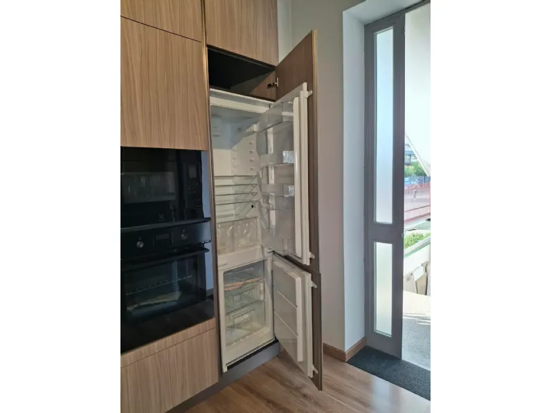 Cucina modello Origina profilo l system 22 Febal PREZZO SCONTATO 50%