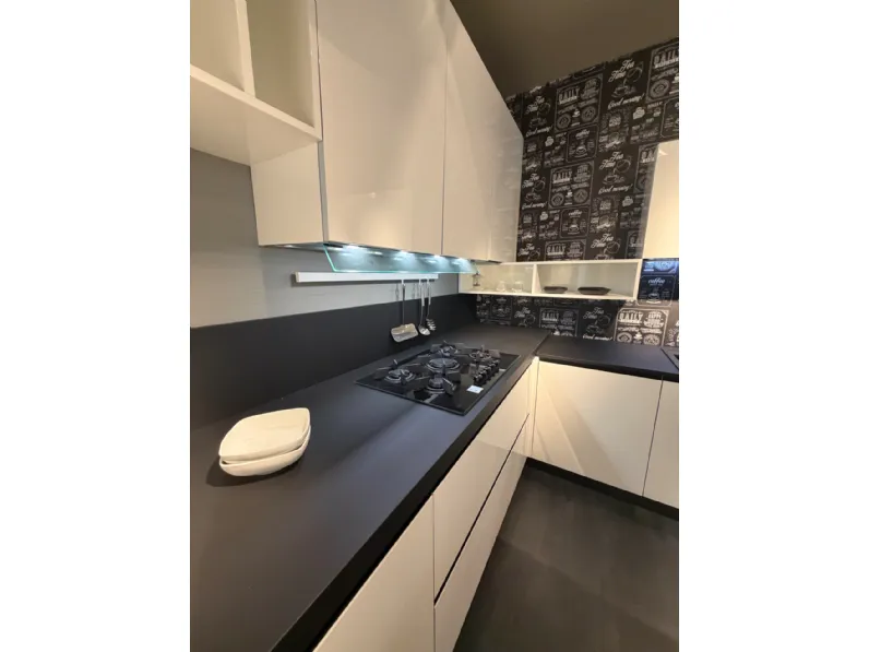 Cucina modello Up design  Ar-tre PREZZO SCONTATO 50%