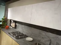 Cucina Xl rovere slavonia ad angolo Gm cucine con un ribasso imperdibile