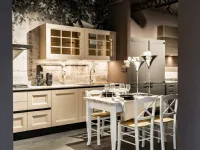 Cucina Ylenia ad angolo Aran con un ribasso imperdibile