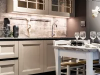 Cucina Ylenia ad angolo Aran con un ribasso imperdibile
