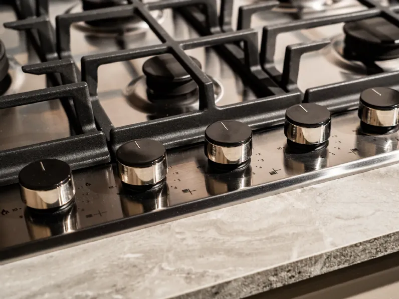 Cucina Ylenia ad angolo Aran con un ribasso imperdibile