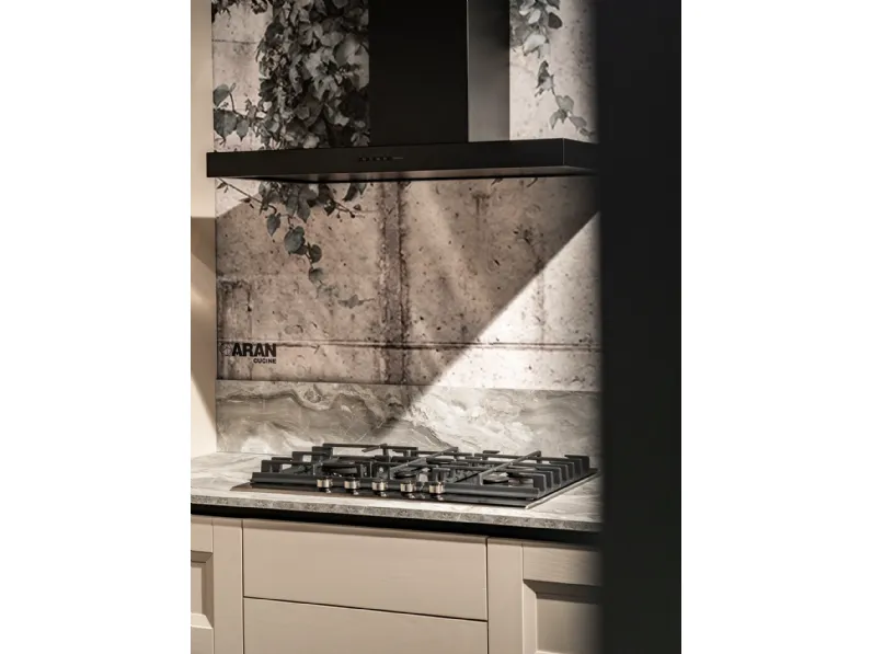 Cucina Ylenia ad angolo Aran con un ribasso imperdibile