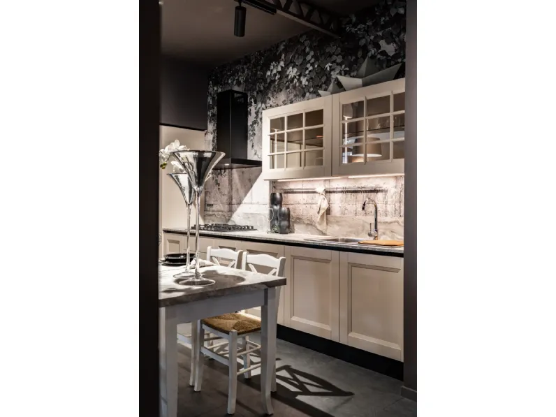 Cucina Ylenia ad angolo Aran con un ribasso imperdibile
