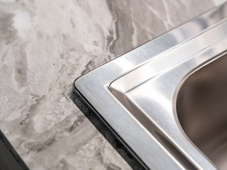 Cucina Ylenia ad angolo Aran con un ribasso imperdibile