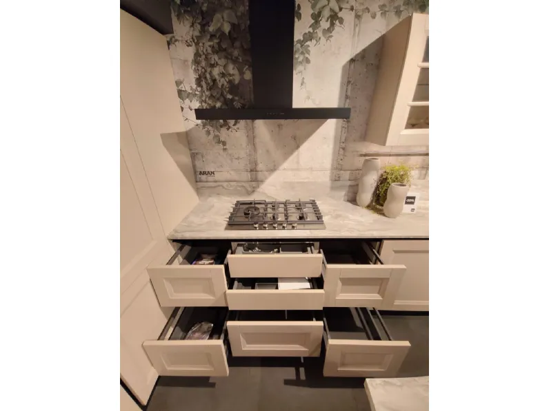 Cucina Ylenia ad angolo Aran con un ribasso imperdibile