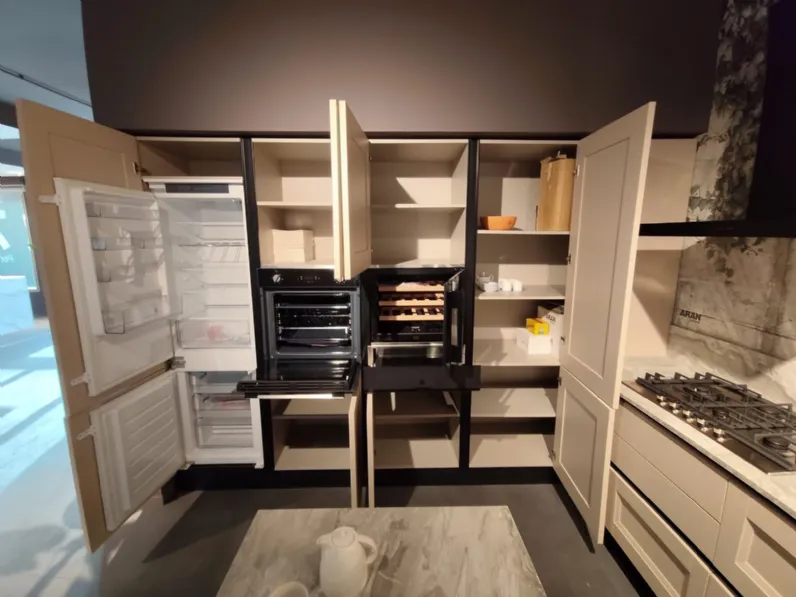 Cucina Ylenia ad angolo Aran con un ribasso imperdibile