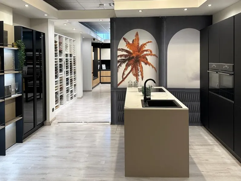 Cucina La casa moderna Carol OFFERTA OUTLET sconto 51% 