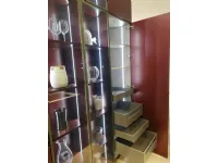 Cucina a prezzo ribassato con isola moderna Iconica Veneta cucine