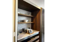 CUCINA con isola Dada Intersection SCONTATA 25%