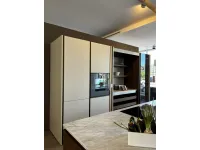 CUCINA con isola Dada Intersection SCONTATA 25%