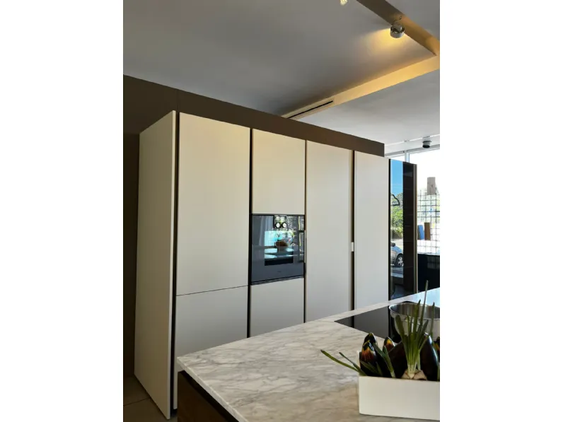 CUCINA con isola Dada Intersection SCONTATA 25%