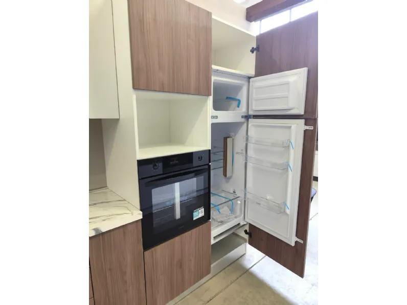 Cucina lineare Arrex Primavera SCONTATA 56%