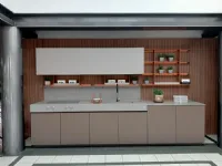 CUCINA lineare Ernestomeda Sign SCONTATA 35%