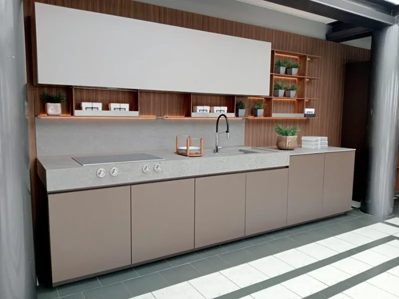 CUCINA lineare Ernestomeda Sign SCONTATA 35%