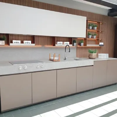 CUCINA lineare Ernestomeda Sign SCONTATA 35%