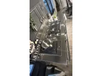 Cucina Blocco cottura  lineare Marchi cucine con uno sconto imperdibile