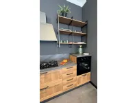 Cucina Sax lineare Scavolini con uno sconto imperdibile