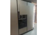 Cucina tortora moderna lineare Imab Pet 70 a soli 8200