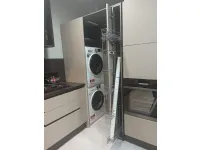 Cucina tortora moderna lineare Imab Pet 70 a soli 8200