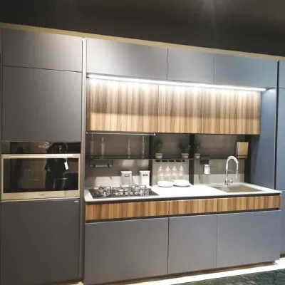 CUCINA Lube cucine Round neck PREZZO OUTLET scontata 60%