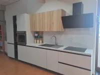 Cucina a prezzo ribassato lineare moderna Zoe Prima cucine
