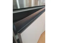 Cucina a prezzo ribassato lineare moderna Zoe Prima cucine