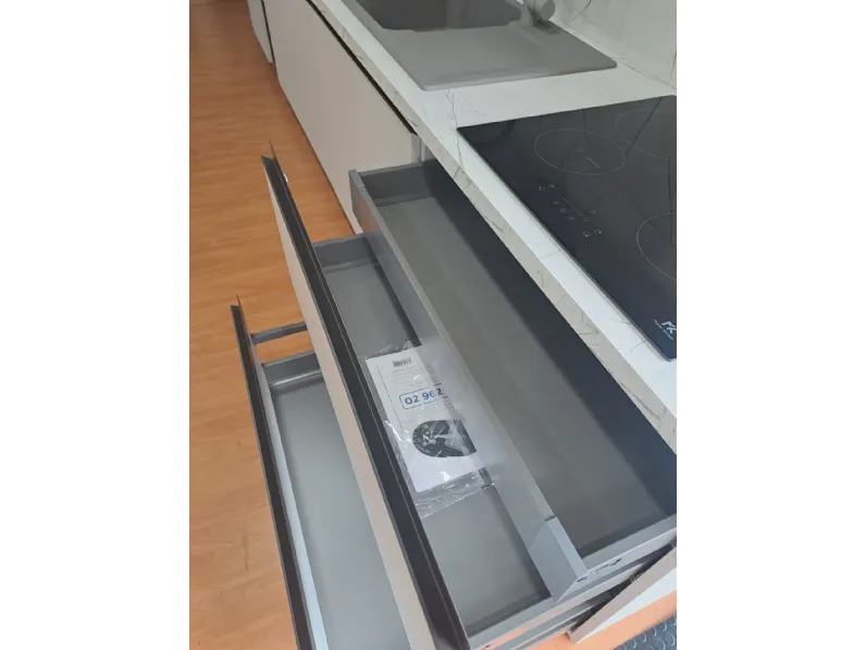 Cucina Prima cucine Zoe OFFERTA OUTLET sconto 33% 