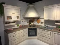 Cucina Cucina modello memory  ad angolo Veneta cucine con uno sconto imperdibile