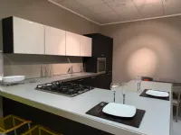 Cucina a prezzo ribassato ad angolo moderna Cucina osaka maistri Maistri cucine