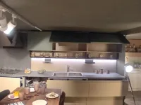 Cucina moderna ad angolo Fly Prima cucine a prezzo ribassato