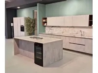 Cucina Artigianale Calacatta OFFERTA OUTLET sconto 30% 