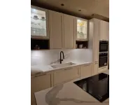 Cucina Gey con isola Artigianale con uno sconto imperdibile