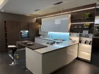 Cucina modello Oyster Veneta cucine PREZZO SCONTATO 50%