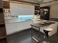 Cucina modello Oyster Veneta cucine PREZZO SCONTATO 50%